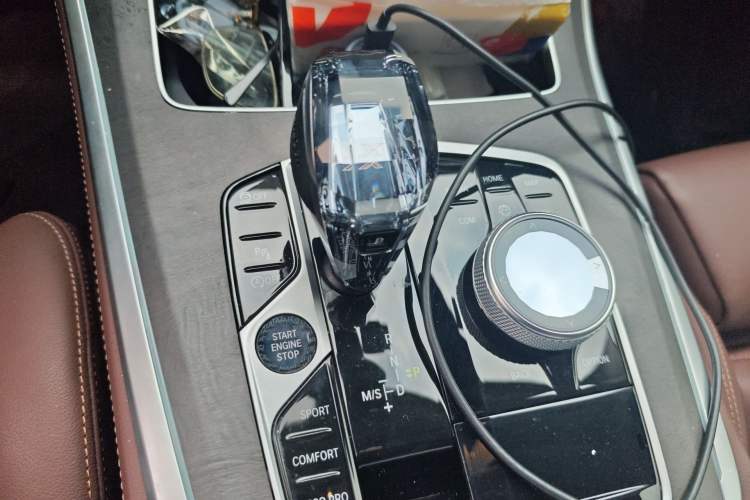 Used BMW X5 2021 Restyled xDrive30i M Sport Package Gear Lever