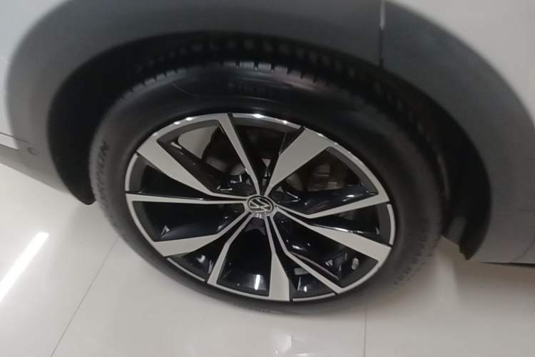 Used Volkswagen Talagon 2022 530TSI Four-Wheel Drive Flagship Shengjing Edition Pro 7-Seater
