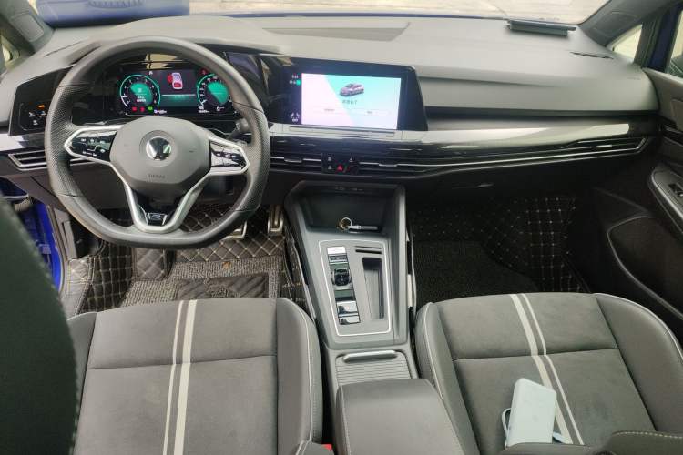 Used Volkswagen Golf 2021 280TSI DSG R-Line