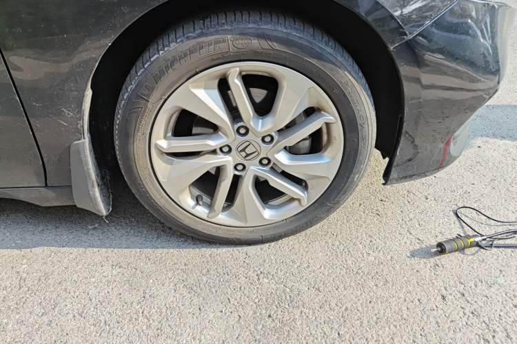 Used Honda Accord 2018 260TURBO Elite Edition China VI