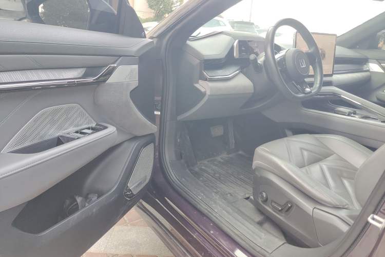 Used Zeekr 001 2021 Ultra-Long Range Dual-Motor YOU Version