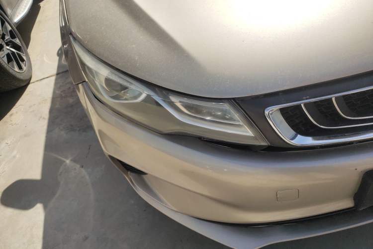 Used Geely Auto Emgrand GL 2018 1.4T DCT Elite Smart Connectivity Version Right Front Headlight