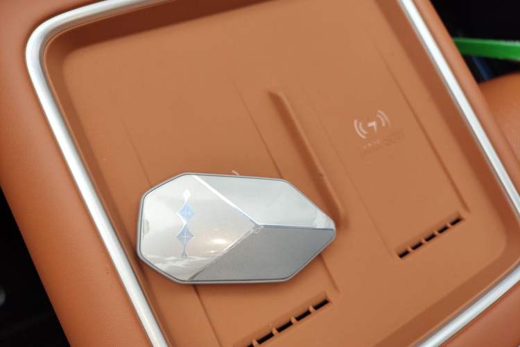 Used Formula Leopard Tai 7 2025 Model 200 km Two-Wheel Drive Max Edition