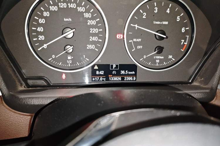 Used BMW X1 2016 sDrive18Li Luxury Model