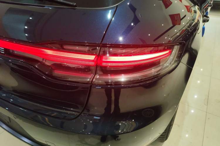 Used Porsche Macan 2020 Macan 2.0T