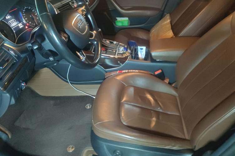 Used Audi A6L 2016 TFSI Comfort Model
