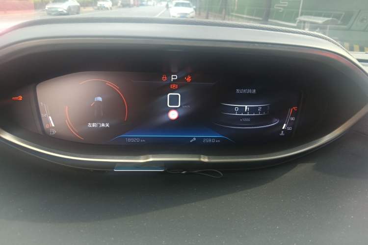 Used Peugeot 5008 2023 400THP Passionate Full-Seat Edition 7 Seats
