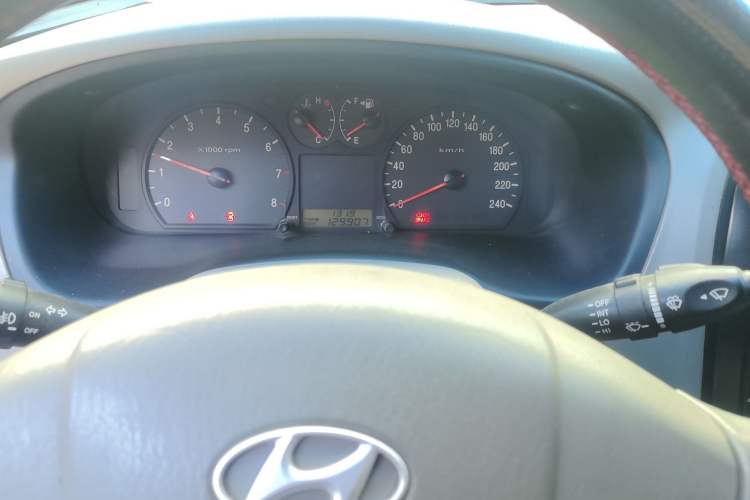 Used Hyundai MoInca 2009 1.8L Manual Comfort Edition GL