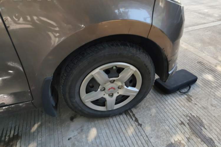 Used Wuling Hongguang 2016 1.5L S Comfort Version
