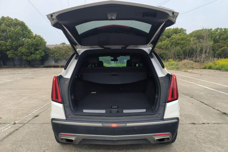 Used Cadillac XT5 2020 28T Luxury Version
