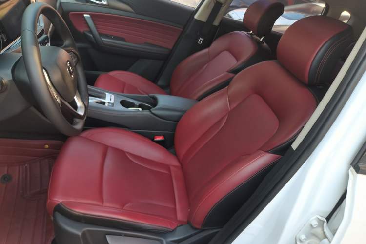 Used Changan CS35PLUS 2020 1.4T DCT Yue Lian Blue Whale Edition