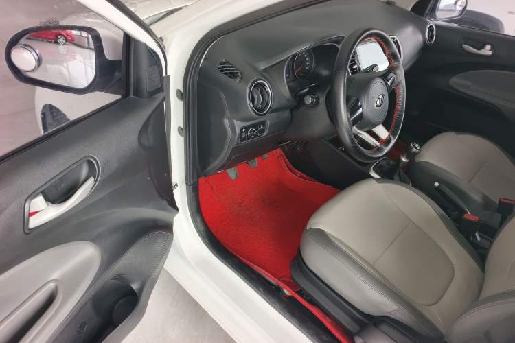 Used Kia Pegas 2019 1.4L Manual Value Edition National VI Standard
