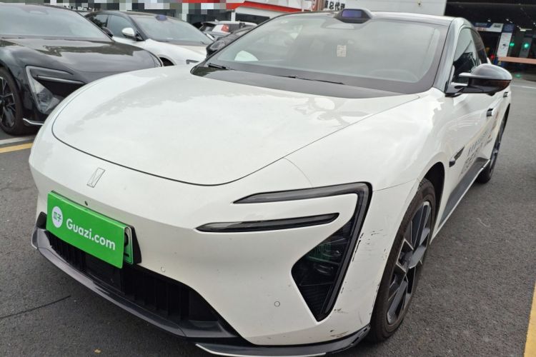 Used Avatr 06 2025 Ultra Pure Electric Edition