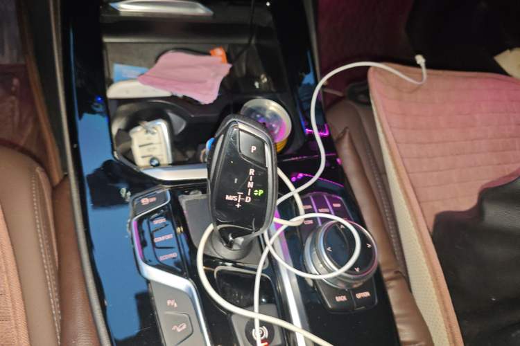 Used BMW X3 2020 xDrive25i M Sport Package Gear Lever