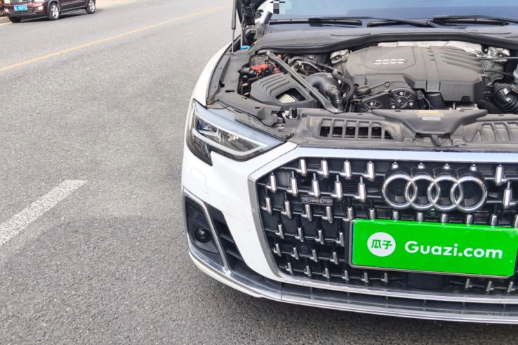 Used Audi A8 2023 A8L 45 TFSI quattro Luxury Model
