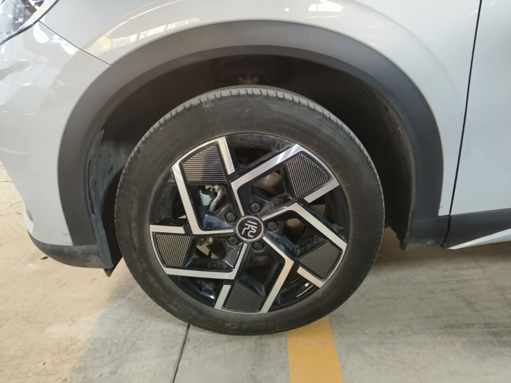 BYD Yuan PLUS 2022 510 km Flagship Version — снимка 10