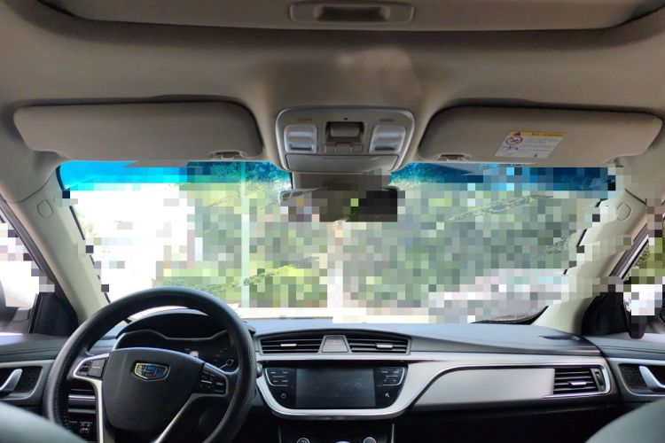 Used Geely Auto Emgrand GL 2018 1.4T DCT Elite Smart Connectivity Version
