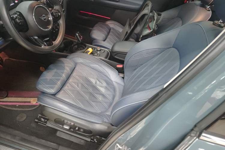 Used MINI Countryman 2021 2.0T COOPER S ALL4
