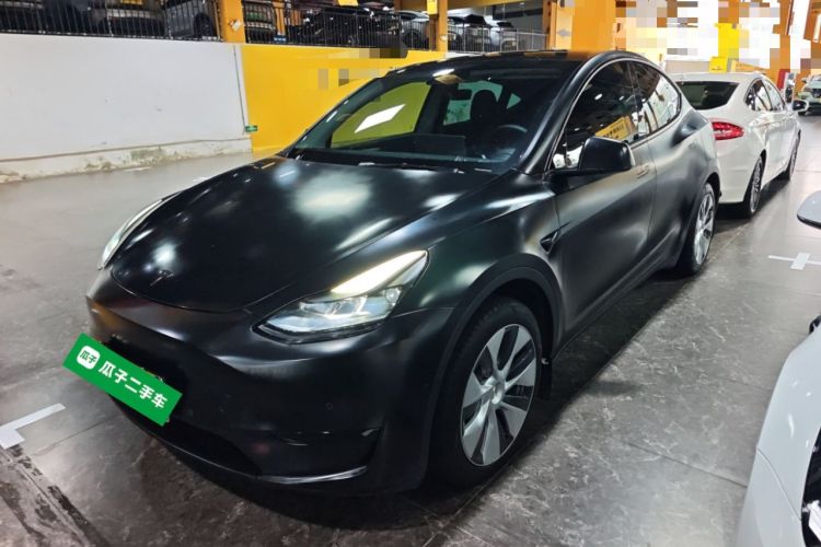 Used Tesla Model Y 2022 Revised Version Rear-Wheel Drive
