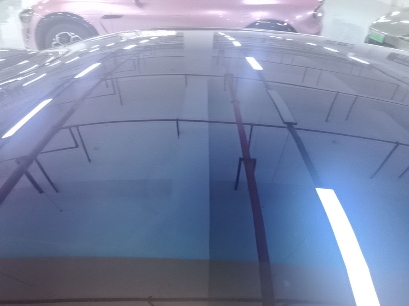 Xiaomi Auto SU7 2024 Rear-Drive Ultra-Long Range Advanced Pro-Level Intelligent Driving Version — снимка 7