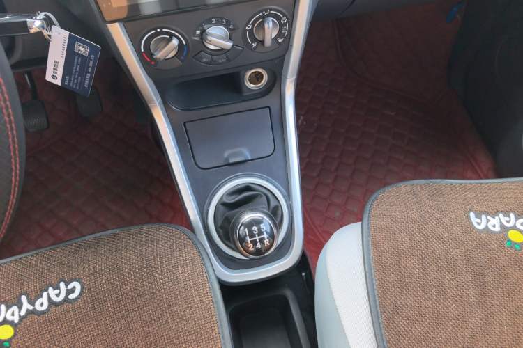 Used BAIC Changhe Wagon R X5 2023 1.4L Standard Edition Gear Lever