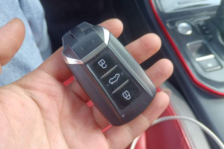 Used Dongfeng Aeolus Yixuan GS 2021 230T Automatic Zuiyao Wushu Edition