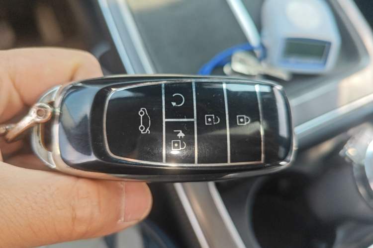 Used AION V 2023 Plus 70 Smart Edition Ternary Lithium