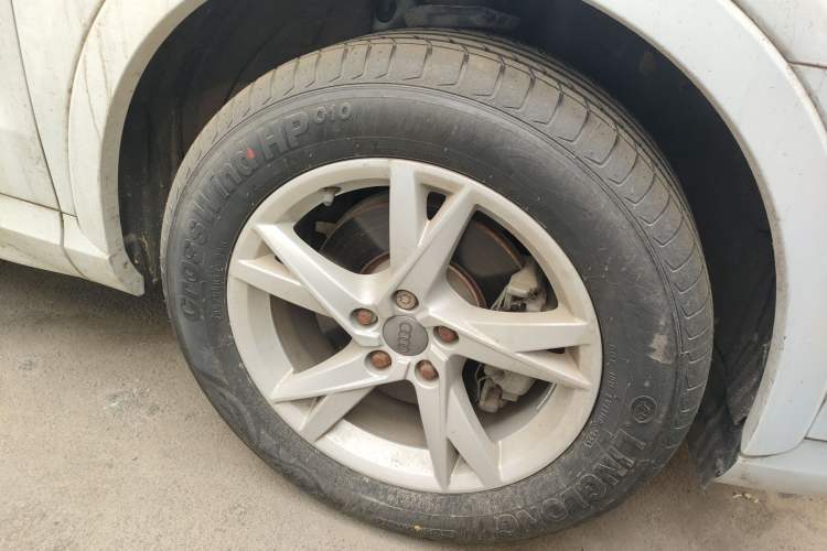 Used Audi Q3 2017 30 TFSI Fashion Model