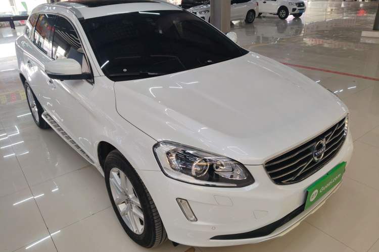 Used Volvo XC60 2017 T5 Smart Upgrade Edition
