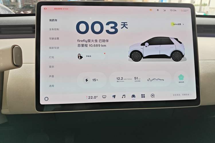 Used firefly 2025 Illuminated Edition
