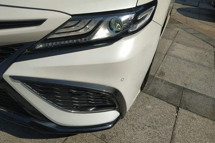 Used Toyota Camry 2022 2.5S Knight Edition