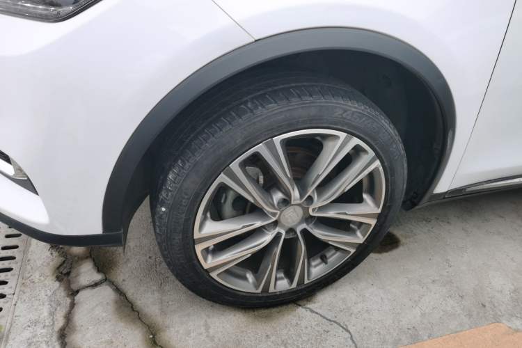 Used BYD Tang 2019 2.0T Automatic SmartConnect Prestige 5-Seater China VI Standard