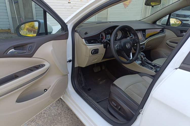 Used Buick Verano 2017 Sedan 15S Automatic Leading Model
