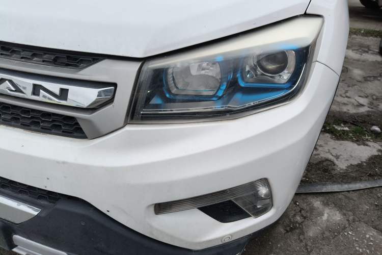 Used Changan CS75 2014 2.0L Manual Leading Model China V Standard