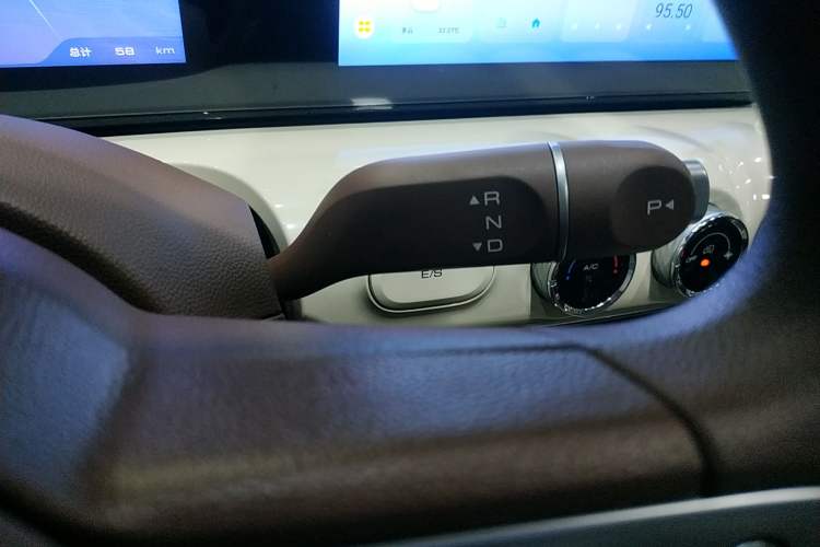 Used Wuling Bingo 2025 333 km Enjoyment Version Gear Lever