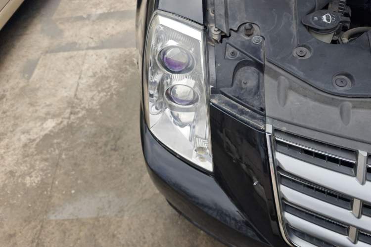 Used Cadillac SLS Seville 2011 2.0T Elite Edition Right Front Headlight