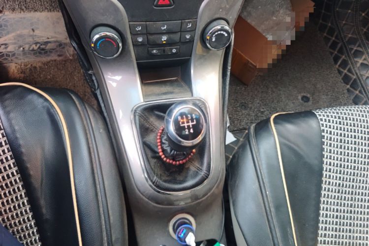 Used Chevrolet Cruze 2015 1.5L Classic SE MT
