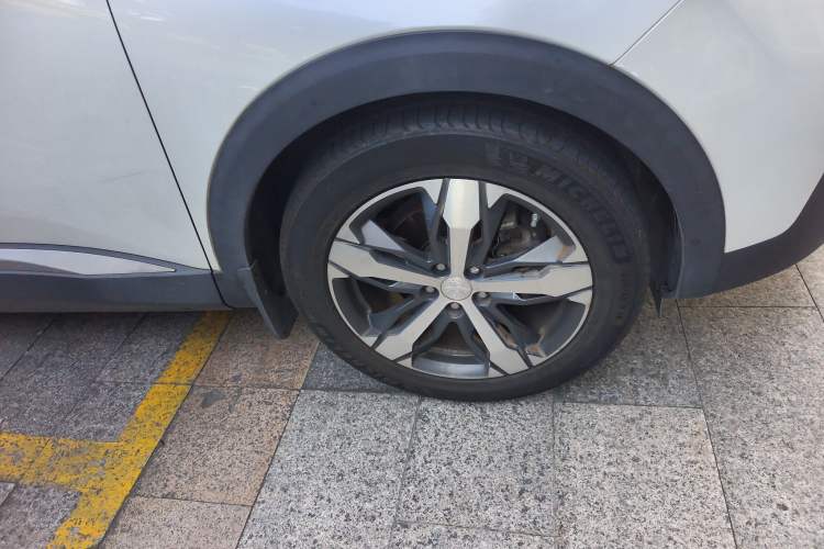 Used Peugeot 4008 2019 350THP First Edition