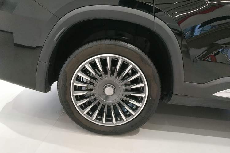 Used Geely Auto Haoyue L 2025 2.0T DCT Luxury Edition