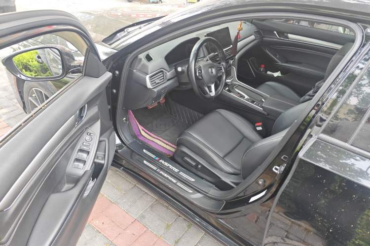 Used Honda Inspire 2022 260TURBO Elegant Edition
