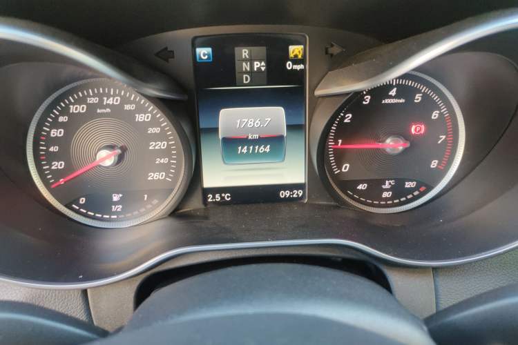 Used Mercedes-Benz C-Class 2015 C 200 Sport Edition 4MATIC