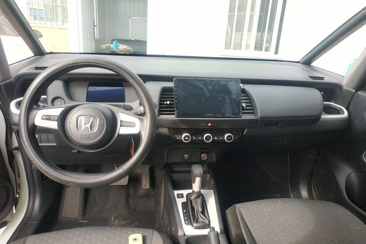 Used Honda Fit 2021 1.5L CVT Trend Edition
