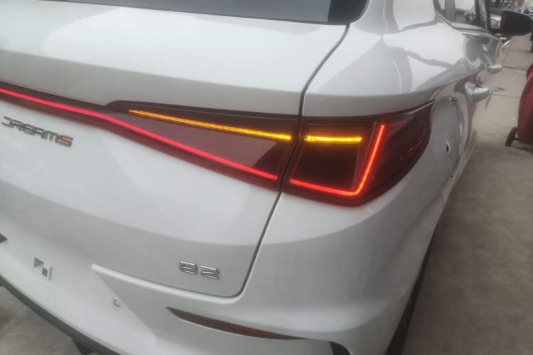 Used BYD e2 2020 Upgraded Version Extended Range Edition Premium Model