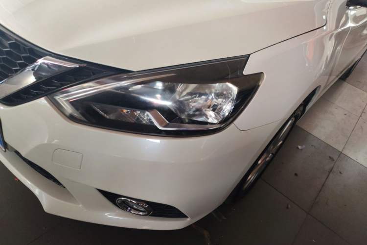 Used Nissan Sylphy 2016 1.6 XL CVT Deluxe Edition
