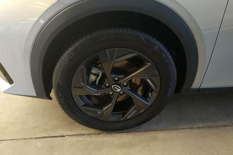 Used GAC Trumpchi GS3 2023 Shadow Speed 270T Enjoyment Edition
