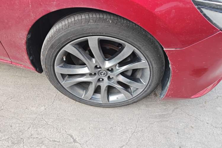 Used Mazda Atenza 2018 2.5L Skyactiv Sport Version China V Standard
