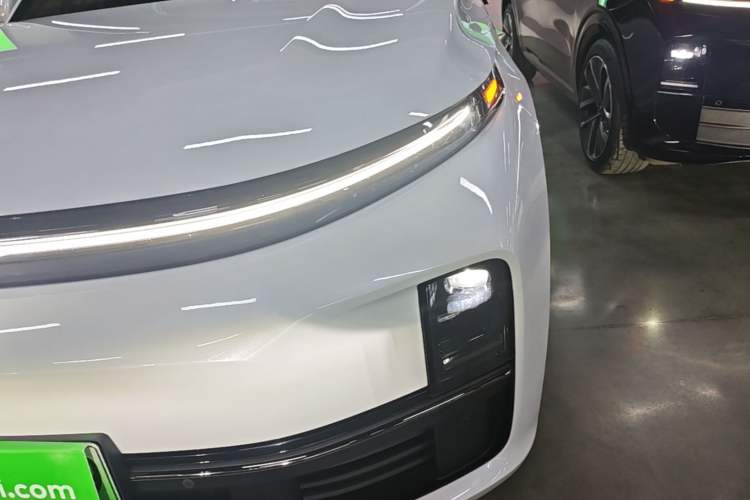 Used Li Auto L7 2023 Pro Model
