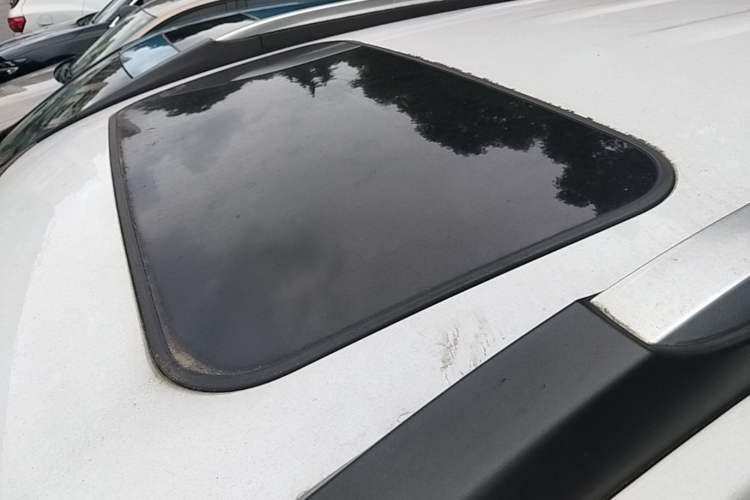 Used Haval M6 2017 1.5T Automatic Two-Wheel Drive Elite Model

