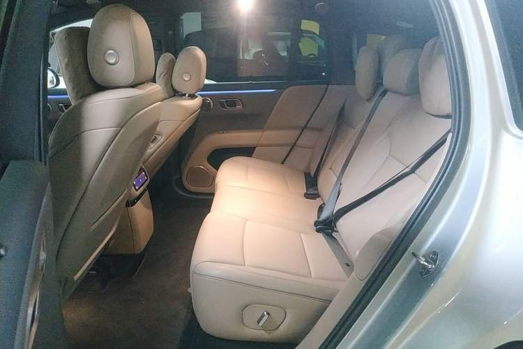 Used Li Auto Li Auto i6 2025 Model Two-Wheel-Drive Standard Type
