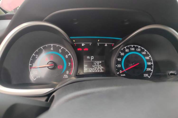 Used Chevrolet Cavalier 2016 1.5L Automatic Xinyue Edition